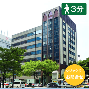 天神明治通りビル 外観